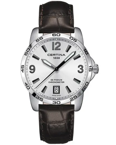 Certina DS Podium 40mm C034.451.16.037.00